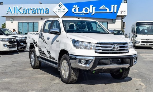 Buy Import Toyota Hilux White Car in Import - Dubai in Central Buy Import Toyota Hilux White Car in Import - Dubai in Central