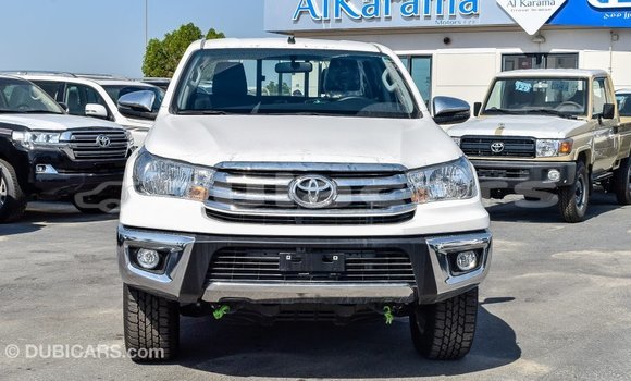Buy Import Toyota Hilux White Car in Import - Dubai in Central Buy Import Toyota Hilux White Car in Import - Dubai in Central