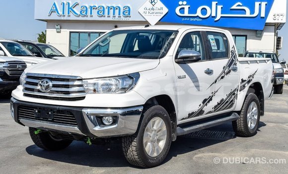 Buy Import Toyota Hilux White Car in Import - Dubai in Central Buy Import Toyota Hilux White Car in Import - Dubai in Central