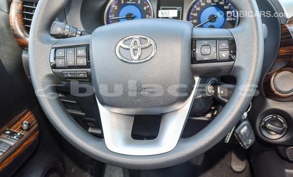 Buy Import Toyota Hilux White Car in Import - Dubai in Central Buy Import Toyota Hilux White Car in Import - Dubai in Central