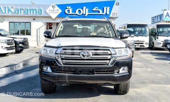 Buy Import Toyota Land Cruiser Black Car in Import - Dubai in Central Buy Import Toyota Land Cruiser Black Car in Import - Dubai in Central