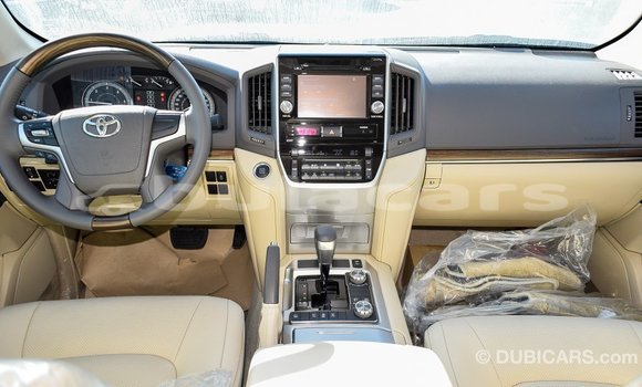 Buy Import Toyota Land Cruiser Black Car in Import - Dubai in Central Buy Import Toyota Land Cruiser Black Car in Import - Dubai in Central