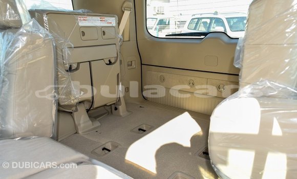 Buy Import Toyota Land Cruiser Black Car in Import - Dubai in Central Buy Import Toyota Land Cruiser Black Car in Import - Dubai in Central