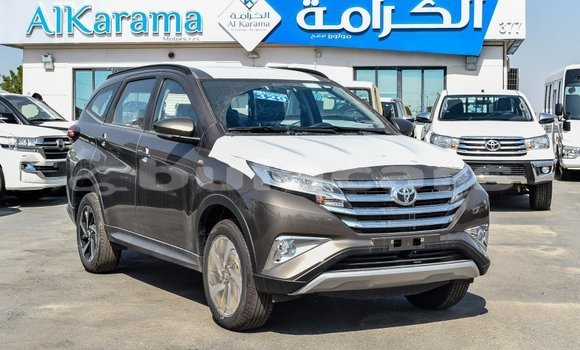 Buy Import Toyota Rush Brown Car in Import - Dubai in Central Buy Import Toyota Rush Brown Car in Import - Dubai in Central