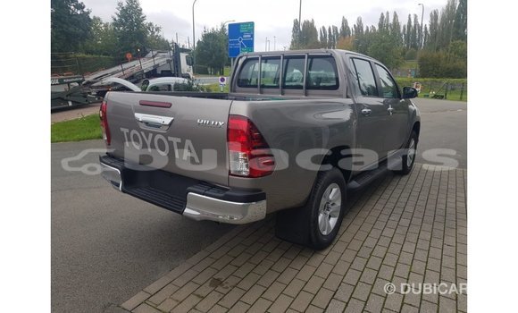 Buy Import Toyota Hilux Grey Car in Import - Dubai in Central Buy Import Toyota Hilux Grey Car in Import - Dubai in Central