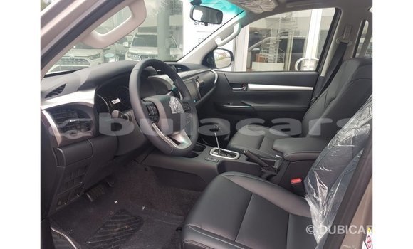 Buy Import Toyota Hilux Grey Car in Import - Dubai in Central Buy Import Toyota Hilux Grey Car in Import - Dubai in Central