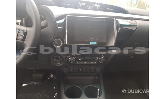 Buy Import Toyota Hilux Grey Car in Import - Dubai in Central Buy Import Toyota Hilux Grey Car in Import - Dubai in Central