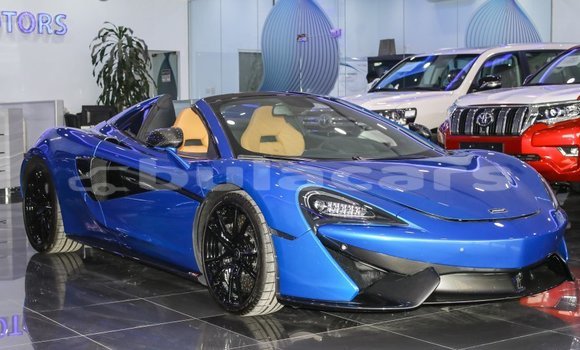 Acheter Import Voiture McLaren 570S Bleu à Import - Dubai, Central Acheter Import Voiture McLaren 570S Bleu à Import - Dubai, Central