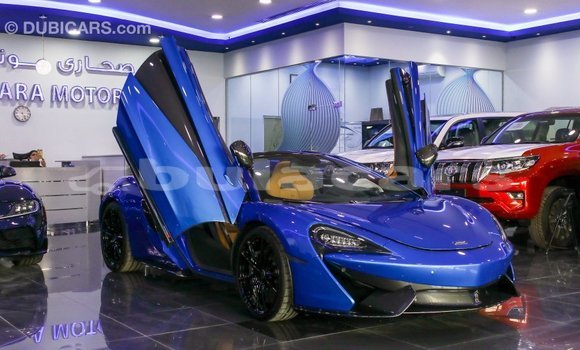 Acheter Import Voiture McLaren 570S Bleu à Import - Dubai, Central Acheter Import Voiture McLaren 570S Bleu à Import - Dubai, Central