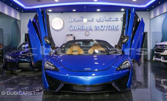 Acheter Import Voiture McLaren 570S Bleu à Import - Dubai, Central Acheter Import Voiture McLaren 570S Bleu à Import - Dubai, Central