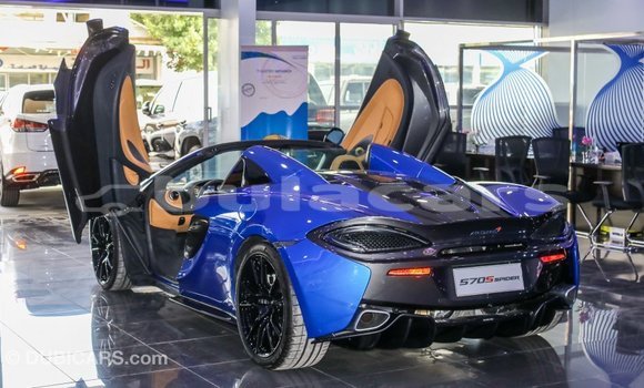 Acheter Import Voiture McLaren 570S Bleu à Import - Dubai, Central Acheter Import Voiture McLaren 570S Bleu à Import - Dubai, Central