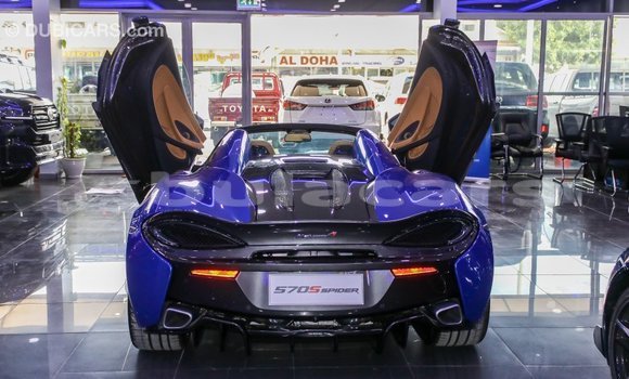 Acheter Import Voiture McLaren 570S Bleu à Import - Dubai, Central Acheter Import Voiture McLaren 570S Bleu à Import - Dubai, Central