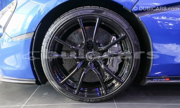 Acheter Import Voiture McLaren 570S Bleu à Import - Dubai, Central Acheter Import Voiture McLaren 570S Bleu à Import - Dubai, Central