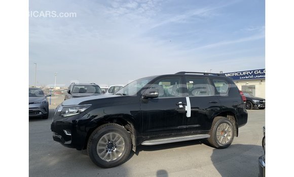Buy Import Toyota Prado Black Car in Import - Dubai in Central Buy Import Toyota Prado Black Car in Import - Dubai in Central