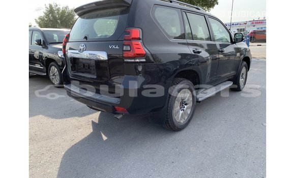 Buy Import Toyota Prado Black Car in Import - Dubai in Central Buy Import Toyota Prado Black Car in Import - Dubai in Central