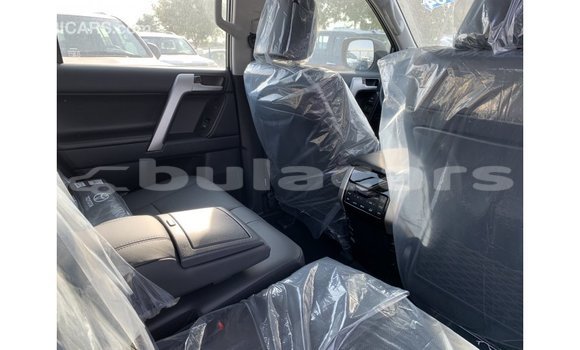 Buy Import Toyota Prado Black Car in Import - Dubai in Central Buy Import Toyota Prado Black Car in Import - Dubai in Central