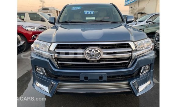 Buy Import Toyota Land Cruiser Blue Car in Import - Dubai in Central Buy Import Toyota Land Cruiser Blue Car in Import - Dubai in Central