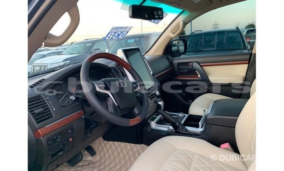 Buy Import Toyota Land Cruiser Blue Car in Import - Dubai in Central Buy Import Toyota Land Cruiser Blue Car in Import - Dubai in Central