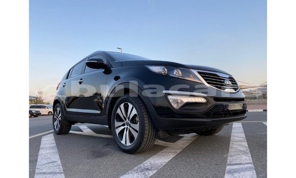 Buy Import Kia Sportage Black Car in Import - Dubai in Central Buy Import Kia Sportage Black Car in Import - Dubai in Central