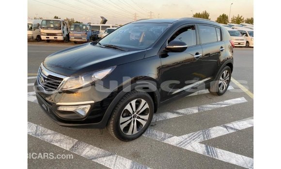 Buy Import Kia Sportage Black Car in Import - Dubai in Central Buy Import Kia Sportage Black Car in Import - Dubai in Central
