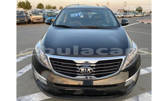 Buy Import Kia Sportage Black Car in Import - Dubai in Central Buy Import Kia Sportage Black Car in Import - Dubai in Central