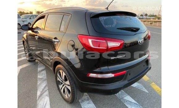 Buy Import Kia Sportage Black Car in Import - Dubai in Central Buy Import Kia Sportage Black Car in Import - Dubai in Central