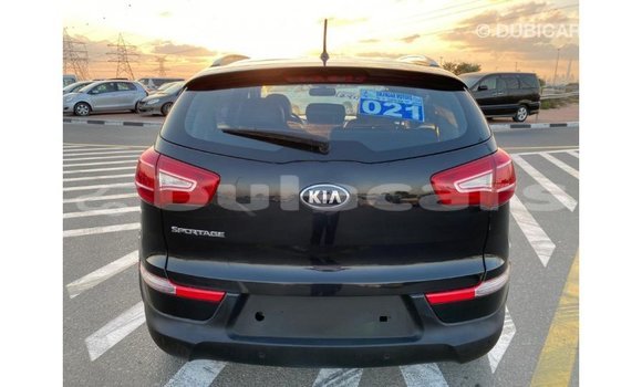 Buy Import Kia Sportage Black Car in Import - Dubai in Central Buy Import Kia Sportage Black Car in Import - Dubai in Central