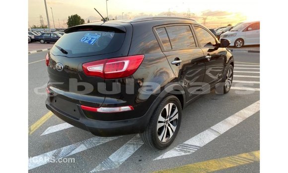 Buy Import Kia Sportage Black Car in Import - Dubai in Central Buy Import Kia Sportage Black Car in Import - Dubai in Central