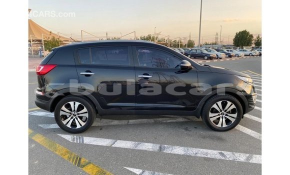 Buy Import Kia Sportage Black Car in Import - Dubai in Central Buy Import Kia Sportage Black Car in Import - Dubai in Central
