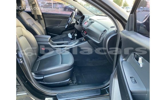 Buy Import Kia Sportage Black Car in Import - Dubai in Central Buy Import Kia Sportage Black Car in Import - Dubai in Central