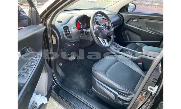 Buy Import Kia Sportage Black Car in Import - Dubai in Central Buy Import Kia Sportage Black Car in Import - Dubai in Central