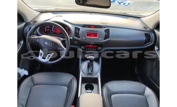 Buy Import Kia Sportage Black Car in Import - Dubai in Central Buy Import Kia Sportage Black Car in Import - Dubai in Central