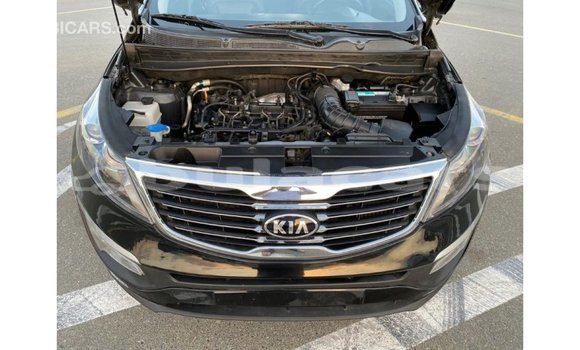 Buy Import Kia Sportage Black Car in Import - Dubai in Central Buy Import Kia Sportage Black Car in Import - Dubai in Central