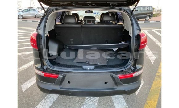 Buy Import Kia Sportage Black Car in Import - Dubai in Central Buy Import Kia Sportage Black Car in Import - Dubai in Central
