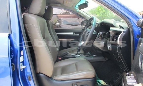 Acheter Occasion Voiture Toyota Hilux Bleu à Suva, Central Acheter Occasion Voiture Toyota Hilux Bleu à Suva, Central