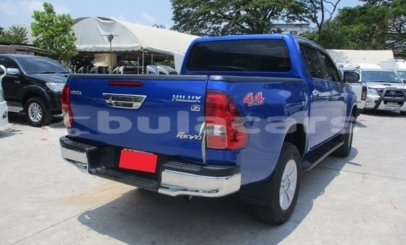 Acheter Occasion Voiture Toyota Hilux Bleu à Suva, Central Acheter Occasion Voiture Toyota Hilux Bleu à Suva, Central