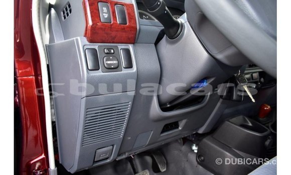 Acheter Import Voiture Toyota Land Cruiser Rouge à Import - Dubai, Central Acheter Import Voiture Toyota Land Cruiser Rouge à Import - Dubai, Central
