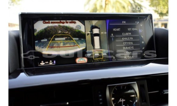 Acheter Import Voiture Lexus LX Blanc à Import - Dubai, Central Acheter Import Voiture Lexus LX Blanc à Import - Dubai, Central