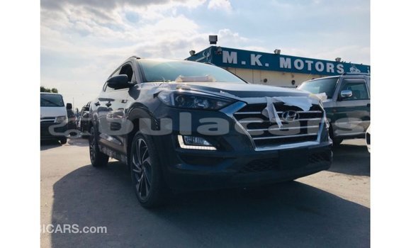 Buy Import Hyundai Tucson Grey Car in Import - Dubai in Central Buy Import Hyundai Tucson Grey Car in Import - Dubai in Central