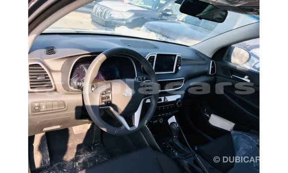 Buy Import Hyundai Tucson Grey Car in Import - Dubai in Central Buy Import Hyundai Tucson Grey Car in Import - Dubai in Central
