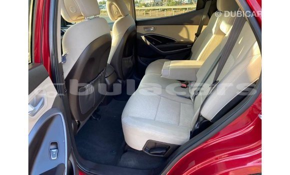 Buy Import Hyundai Santa Fe Red Car in Import - Dubai in Central Buy Import Hyundai Santa Fe Red Car in Import - Dubai in Central