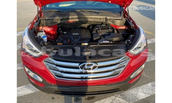 Buy Import Hyundai Santa Fe Red Car in Import - Dubai in Central Buy Import Hyundai Santa Fe Red Car in Import - Dubai in Central