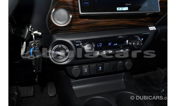 Acheter Import Voiture Toyota Hilux Gris à Import - Dubai, Central Acheter Import Voiture Toyota Hilux Gris à Import - Dubai, Central