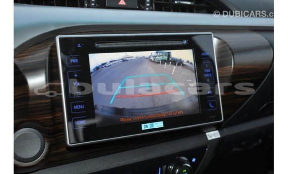 Acheter Import Voiture Toyota Hilux Gris à Import - Dubai, Central Acheter Import Voiture Toyota Hilux Gris à Import - Dubai, Central