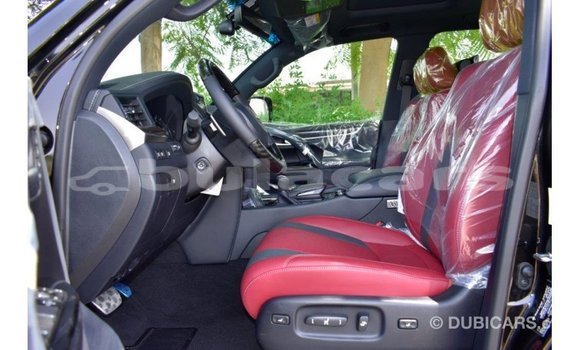 Acheter Import Voiture Lexus LX Noir à Import - Dubai, Central Acheter Import Voiture Lexus LX Noir à Import - Dubai, Central