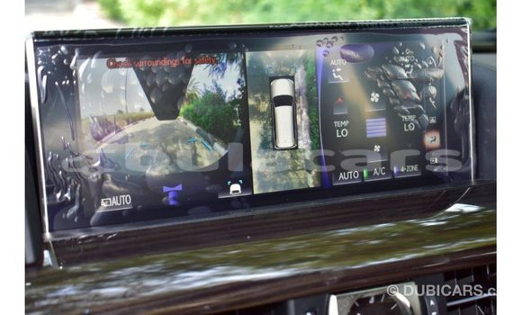 Acheter Import Voiture Lexus LX Noir à Import - Dubai, Central Acheter Import Voiture Lexus LX Noir à Import - Dubai, Central