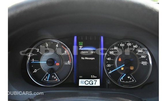 Acheter Import Voiture Toyota Fortuner Noir à Import - Dubai, Central Acheter Import Voiture Toyota Fortuner Noir à Import - Dubai, Central