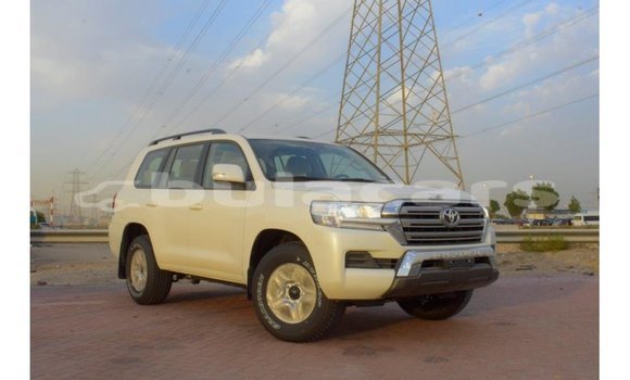 Acheter Import Voiture Toyota Land Cruiser Blanc à Import - Dubai, Central Acheter Import Voiture Toyota Land Cruiser Blanc à Import - Dubai, Central