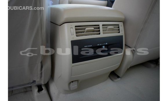 Acheter Import Voiture Toyota Land Cruiser Blanc à Import - Dubai, Central Acheter Import Voiture Toyota Land Cruiser Blanc à Import - Dubai, Central