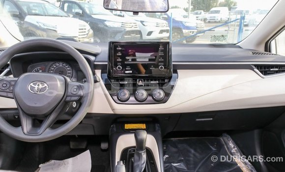 Buy Import Toyota Corolla White Car in Import - Dubai in Central Buy Import Toyota Corolla White Car in Import - Dubai in Central